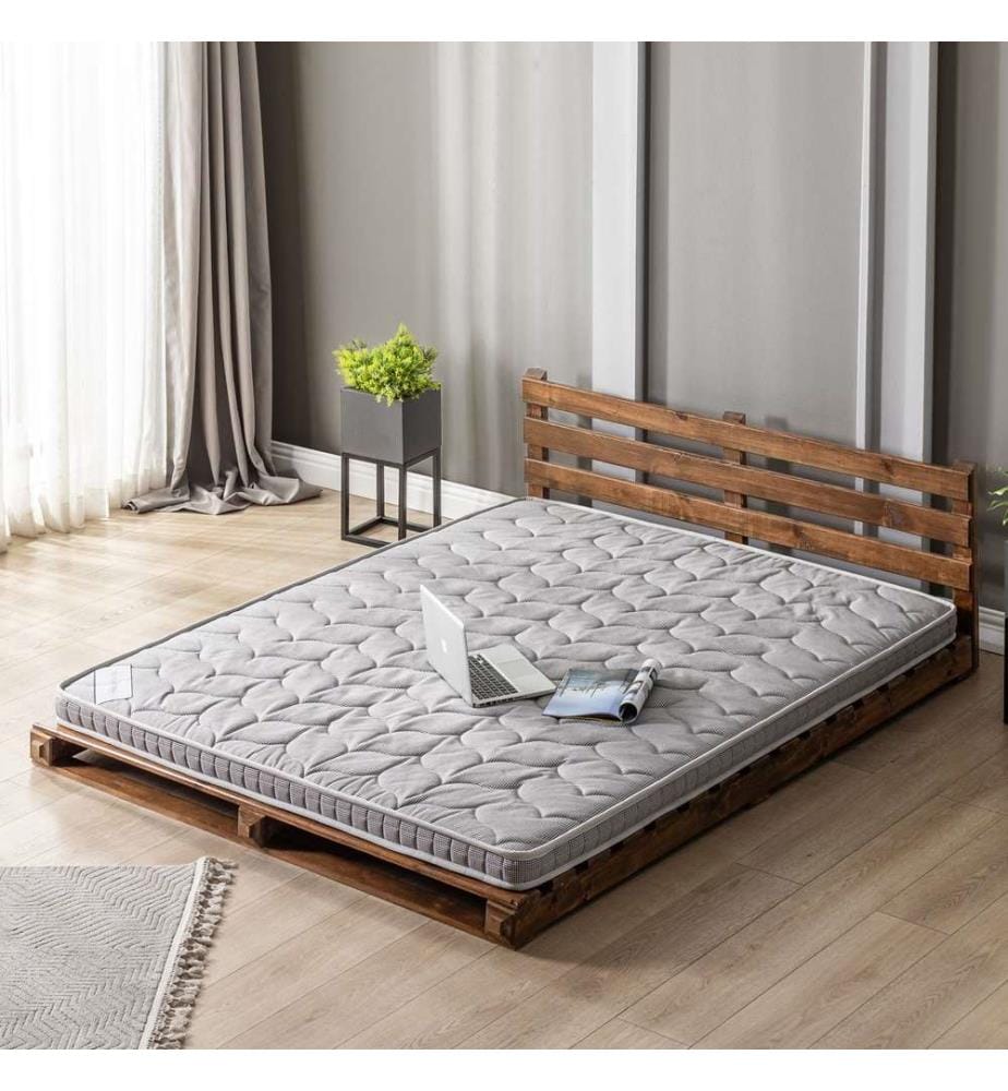 Teppich, Creme, Orange, Grün, Braun, 100 % Polyester, 80 x 200 cm