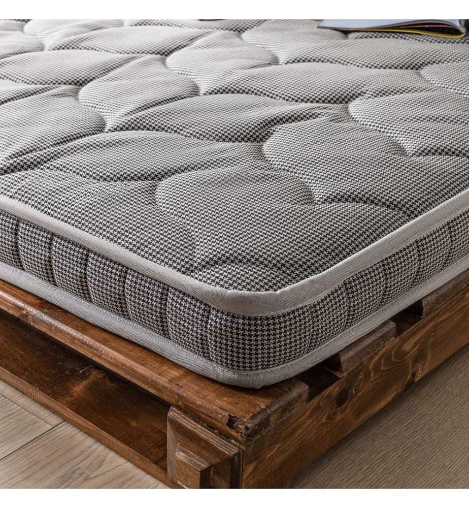 Teppich, Creme, Orange, Grün, Braun, 100 % Polyester, 80 x 200 cm
