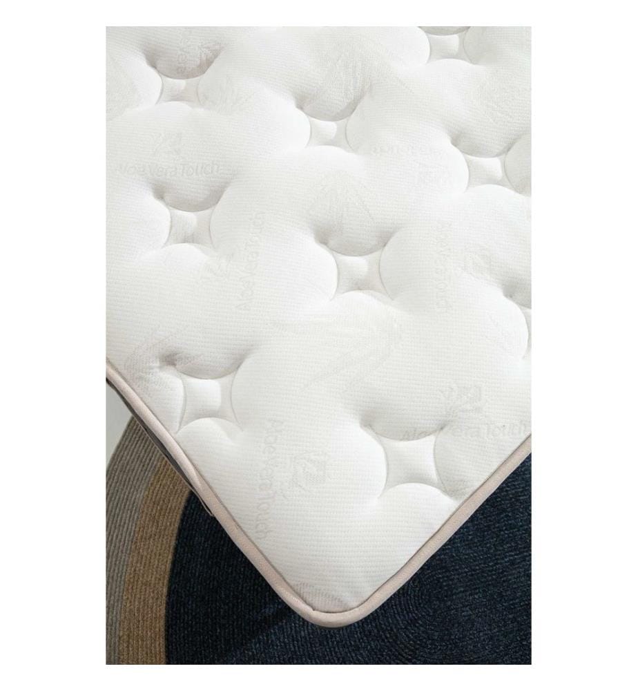 Matelas, Dark Grey, Tissu : 100% POLYESTER