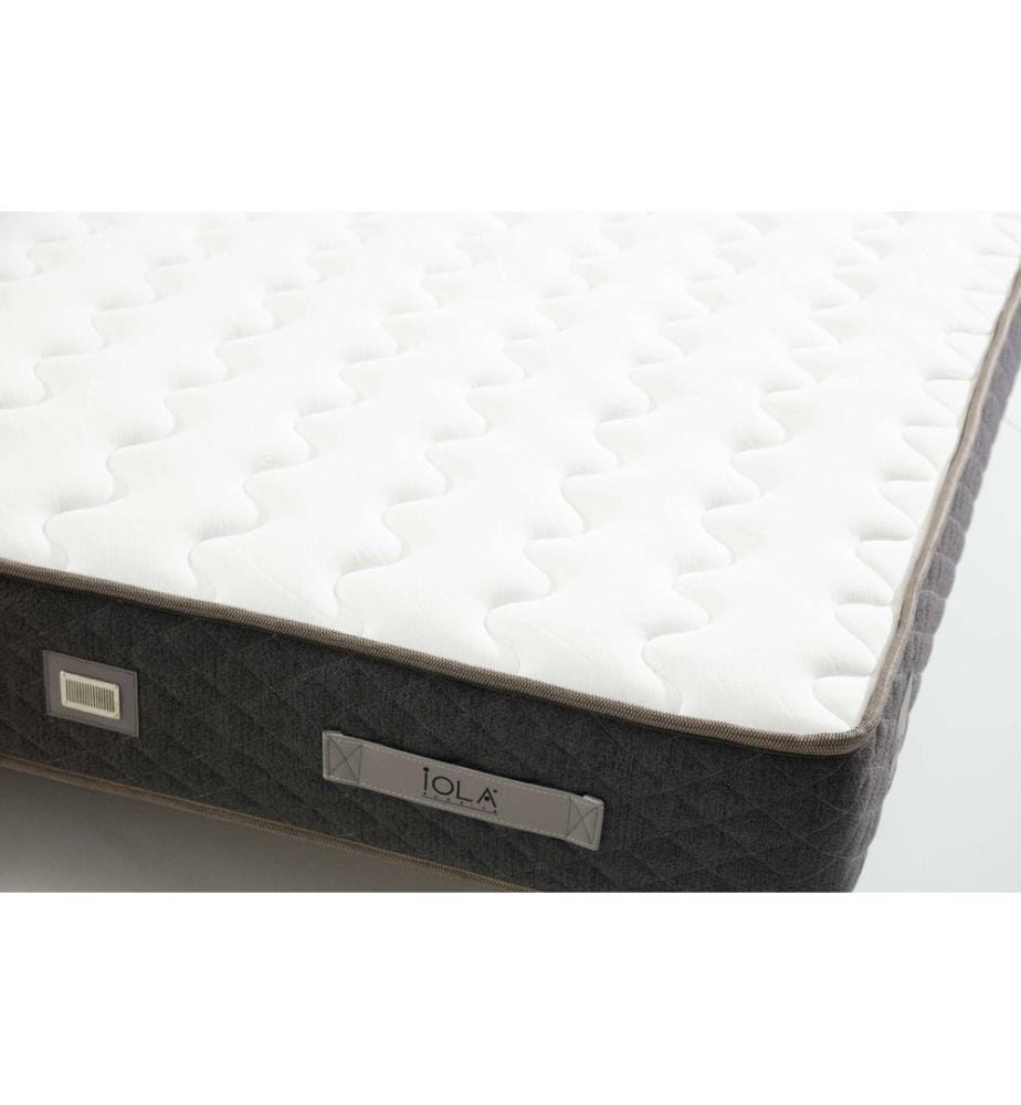 Teppich, Creme, Blau, Nerz, 100 % Polyester, 80 x 600 cm