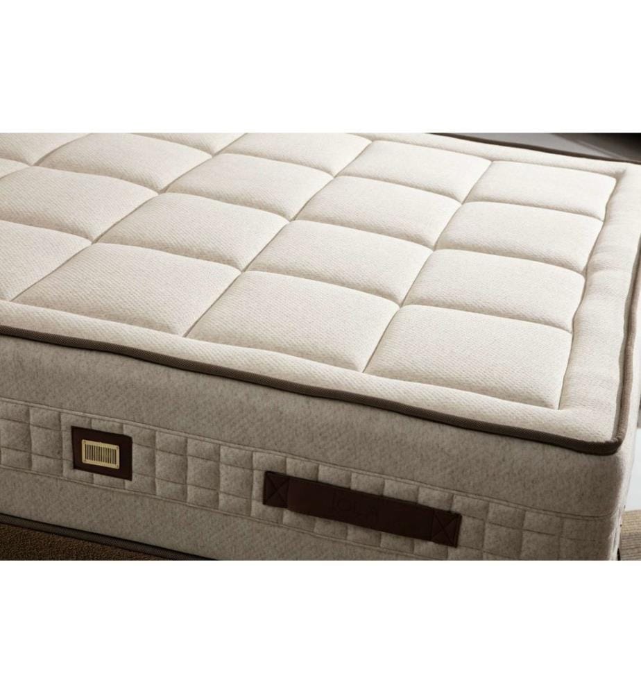 Teppich, Creme, Blau, Nerz, 100 % Polyester, 80 x 350 cm
