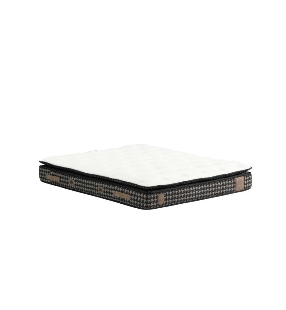 Teppich, Creme, Blau, Nerz, 100 % Polyester, 80 x 200 cm