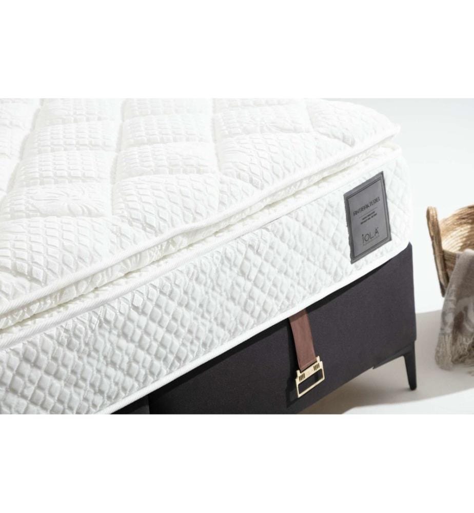 Teppich, Creme, Blau, Nerz, 100 % Polyester, 80 x 100 cm