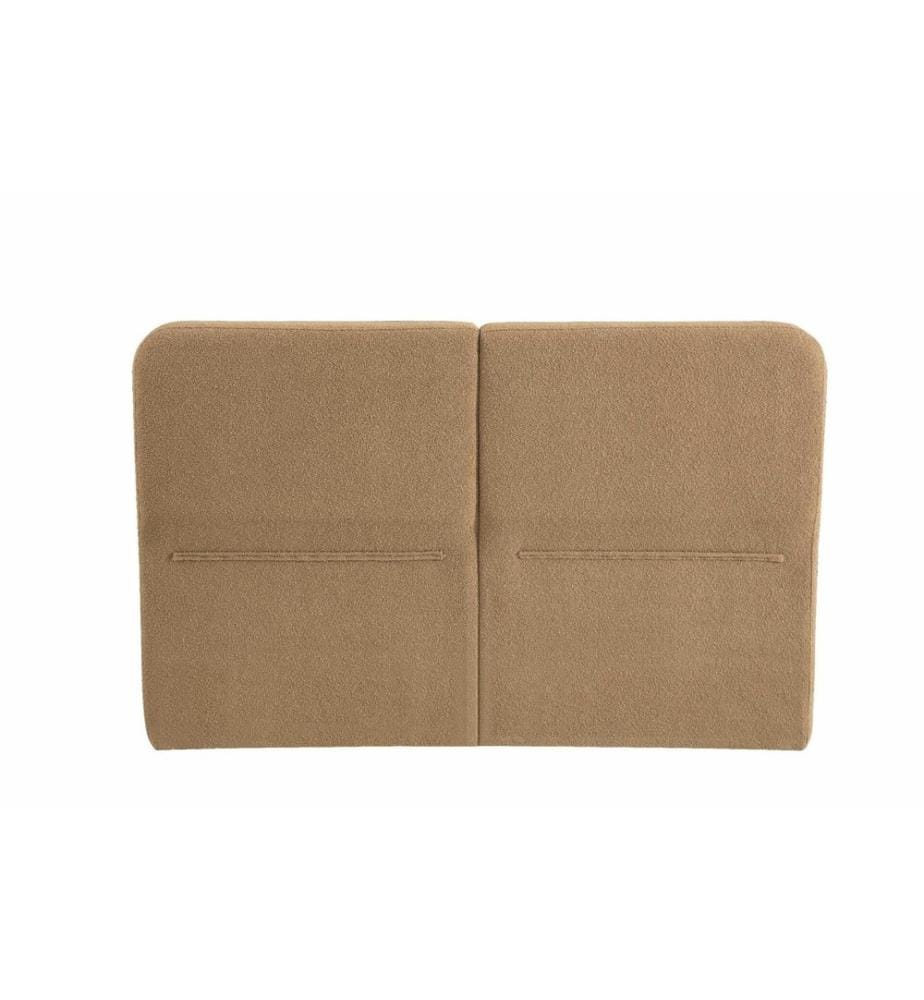 Teppich, Creme, Beige, Grün, 100 % Polyester, 100 x 350 cm