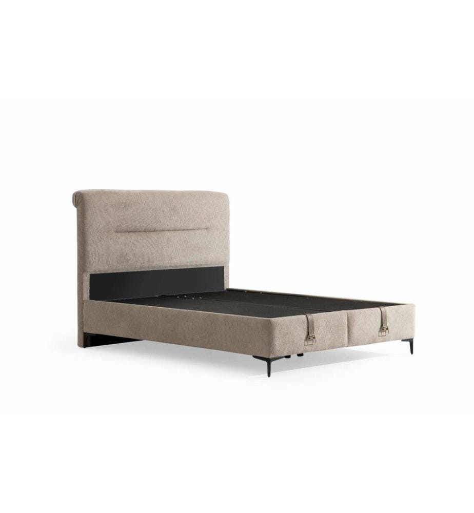 Teppich, Creme, Beige, Grün, 100 % Polyester, 80 x 100 cm