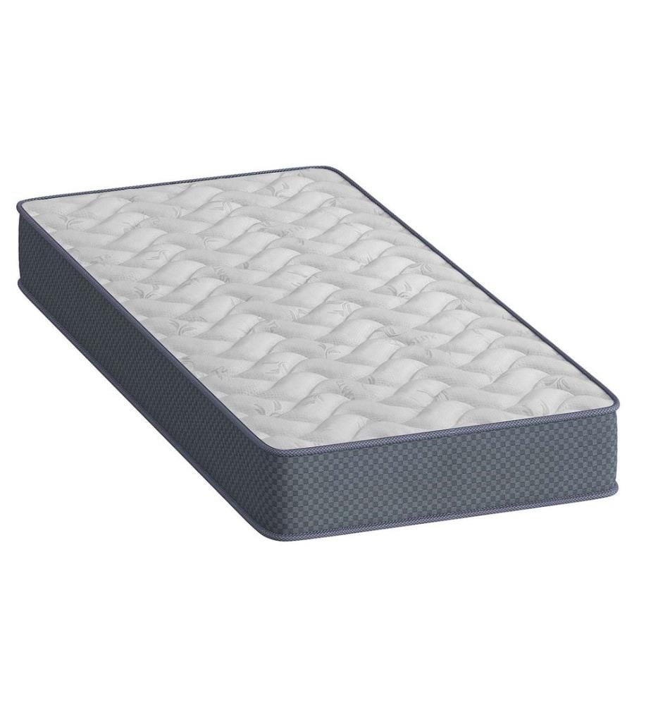 Matelas, blanc, 100% SPONGE