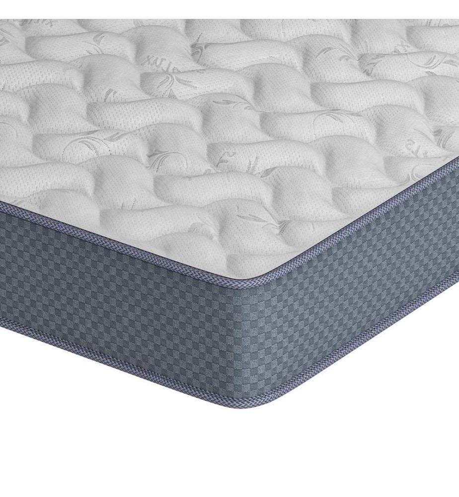Matelas, blanc, 100% SPONGE
