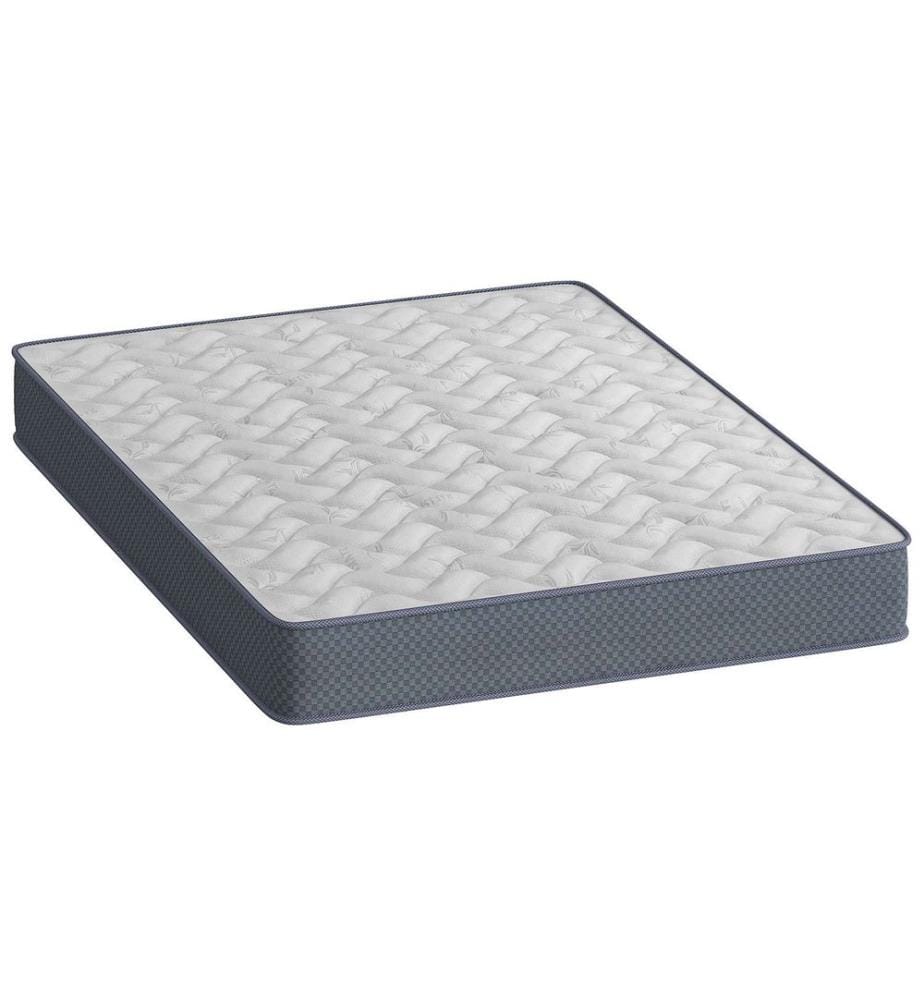 Matelas, blanc, 100% SPONGE