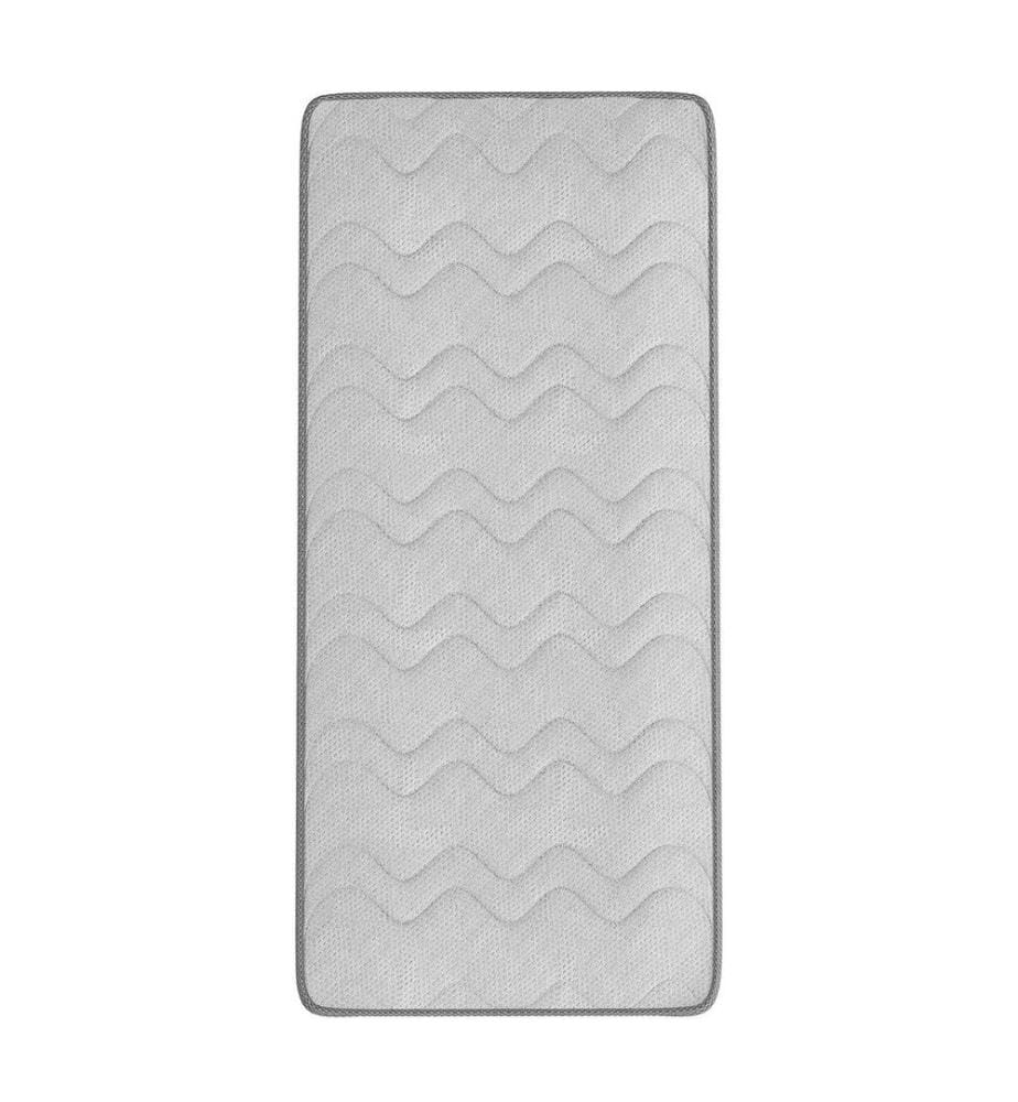 Matelas, blanc, 100% SPONGE