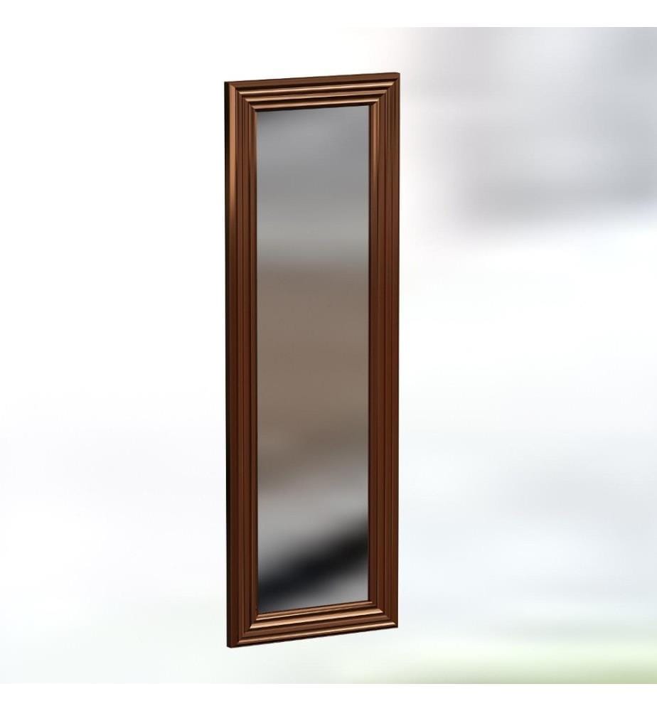 Specchio, Bronzo, MDF, Specchio per cassettiera con cornice in bronzo