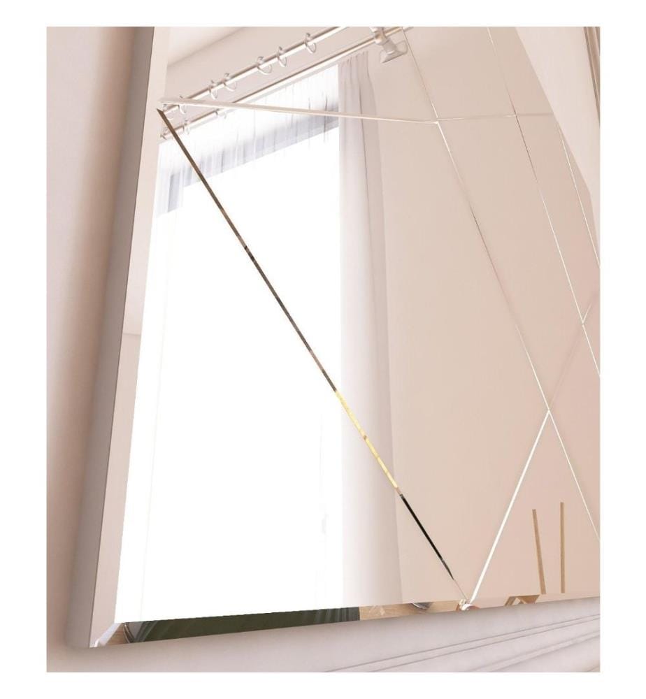 Specchio, Bianco, MDF, Specchio Argyle