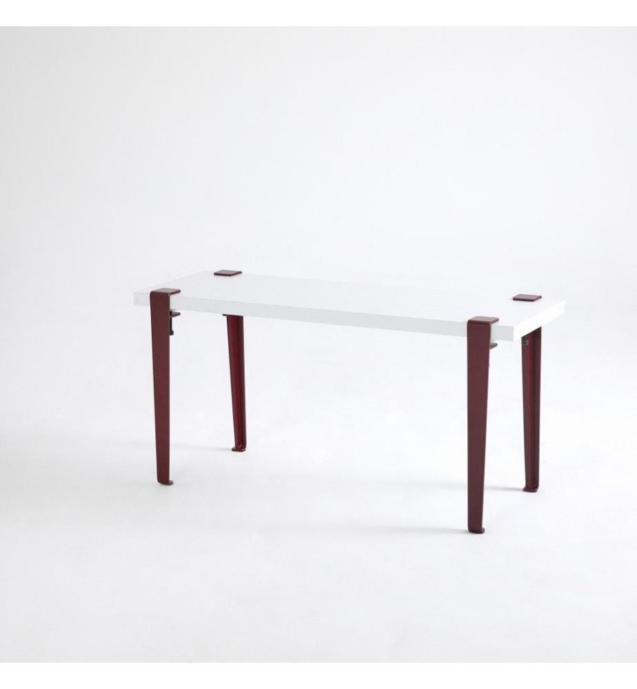 Banc, Blanc Bourgogne, Panneau de particules mélaminé