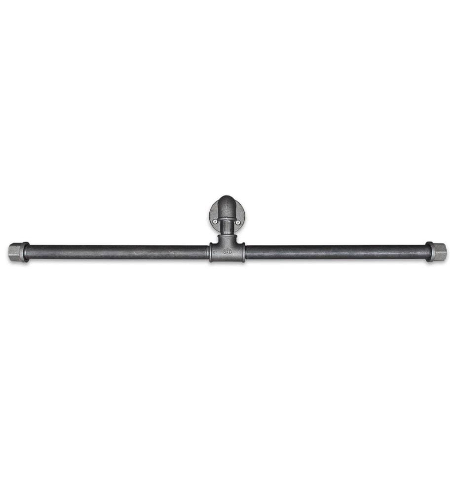 Pipe Hook, Grey, Metal