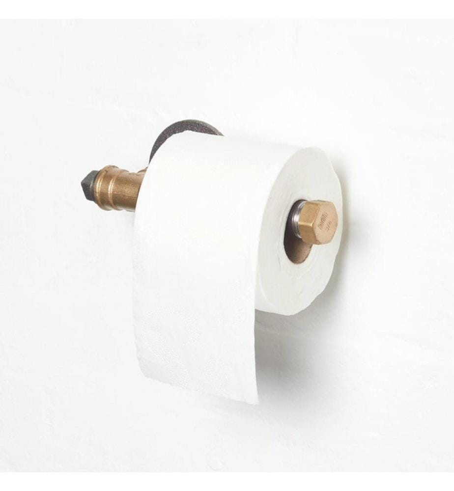 Gancio per tubi, oro nero, metallo, portata 15 kg