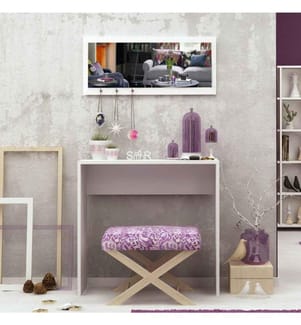 Sideboard, Weiss, Melaminbeschichtete Spanplatte