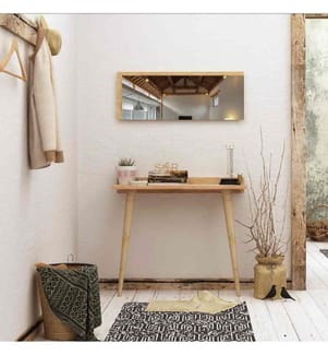 Sideboard, Eiche, Melaminbeschichtete Spanplatte