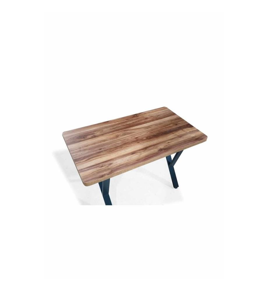 Gartenlounge-Set, 100 % Metall, Dunkelgrau