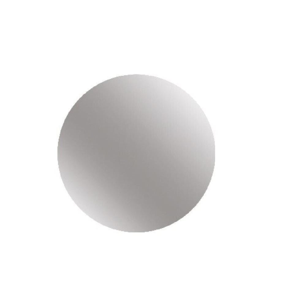 Dekorativer Spiegel, 100 % MDF-Platte, transparent