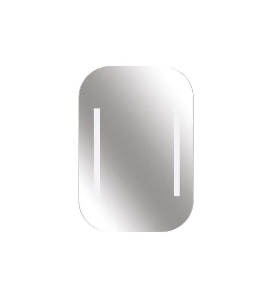 Dekorativer Spiegel, 100 % MDF-Platte, transparent