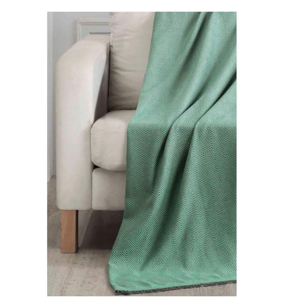 Verde, Coperture, Cotone
