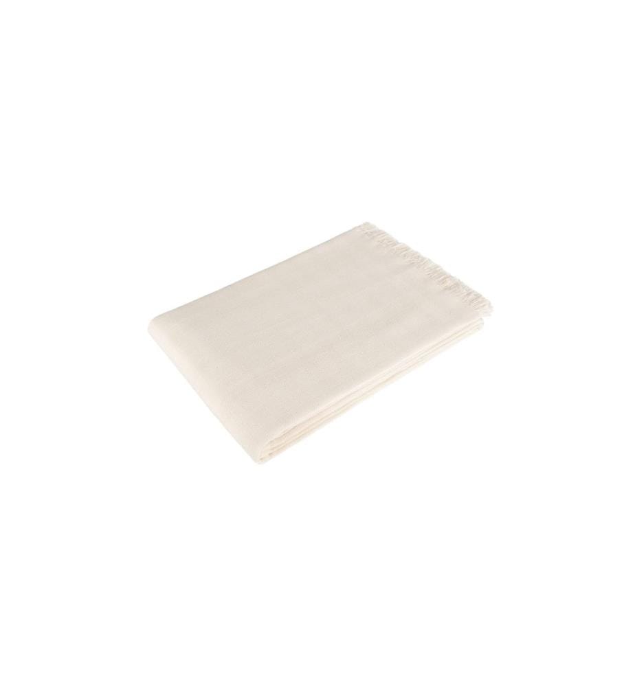 Copridivano, Crema, 100% cotone