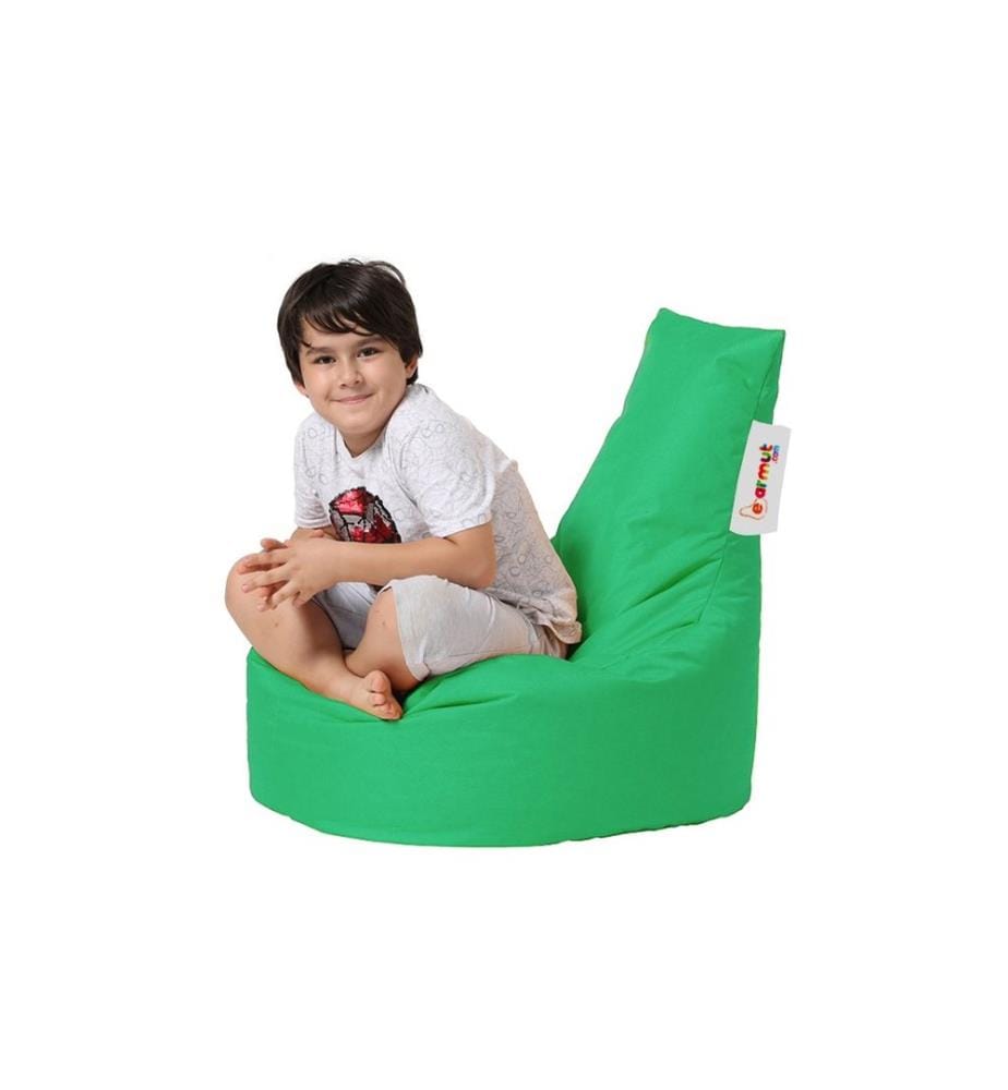 Grün, Klassische Sitzsäcke, Ige Styropor Mit Hoher Dichte Recycelt