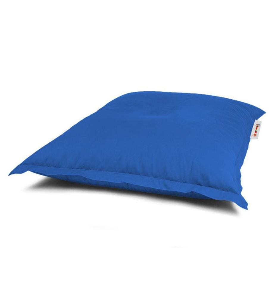 Blau, Klassische Sitzsäcke, Ige Styropor Mit Hoher Dichte Recycelt