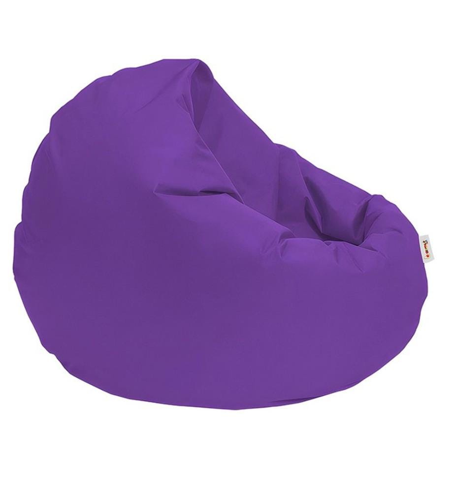 Violett, Klassische Sitzsäcke, Ige Styropor Mit Hoher Dichte Recycelt