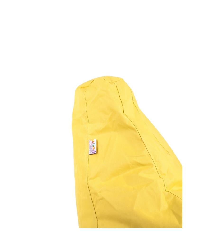 Sitzsack, Gelb, 100% Polyester, Gewebe: 100% Impertex