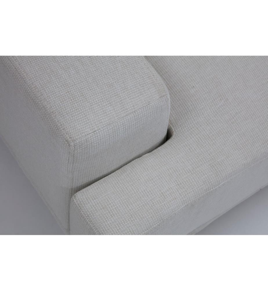 Beige, Divano Letto, Legno Telaio Di Faggio , Chipboard