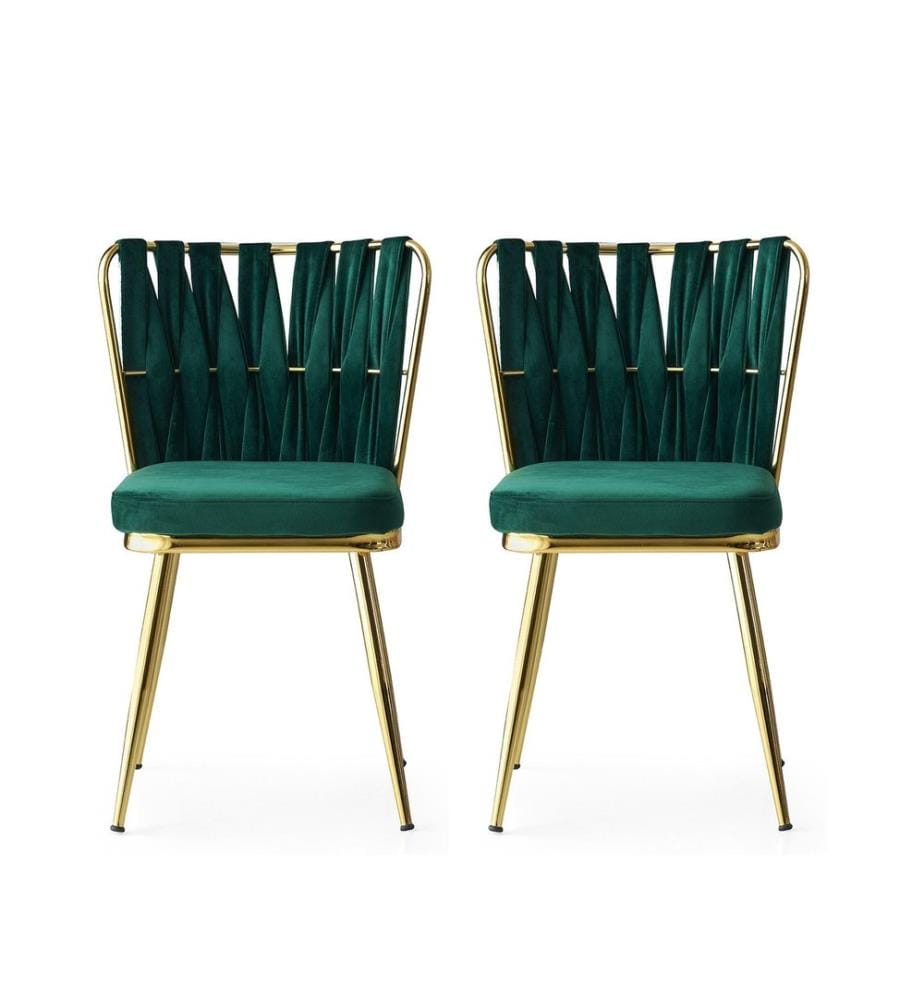 Or, Chaise De Bureau, 82X43X43 cm,