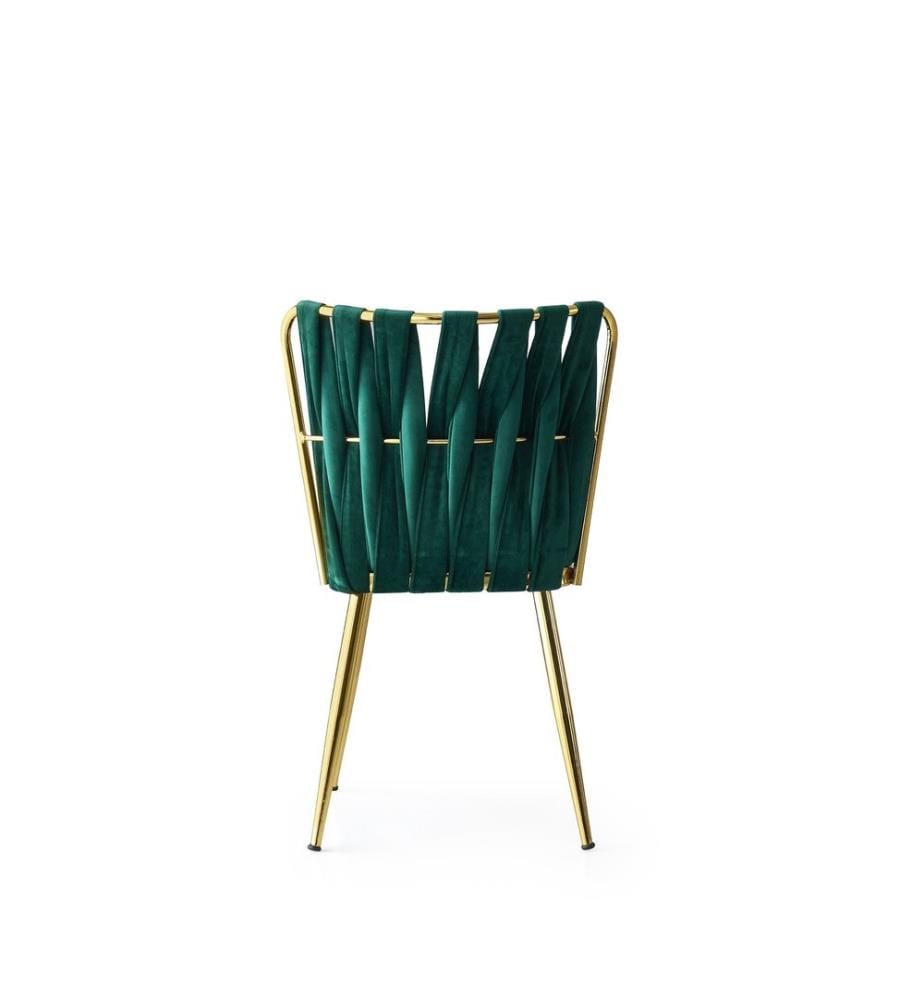 Or, Chaise De Bureau, 82X43X43 cm,