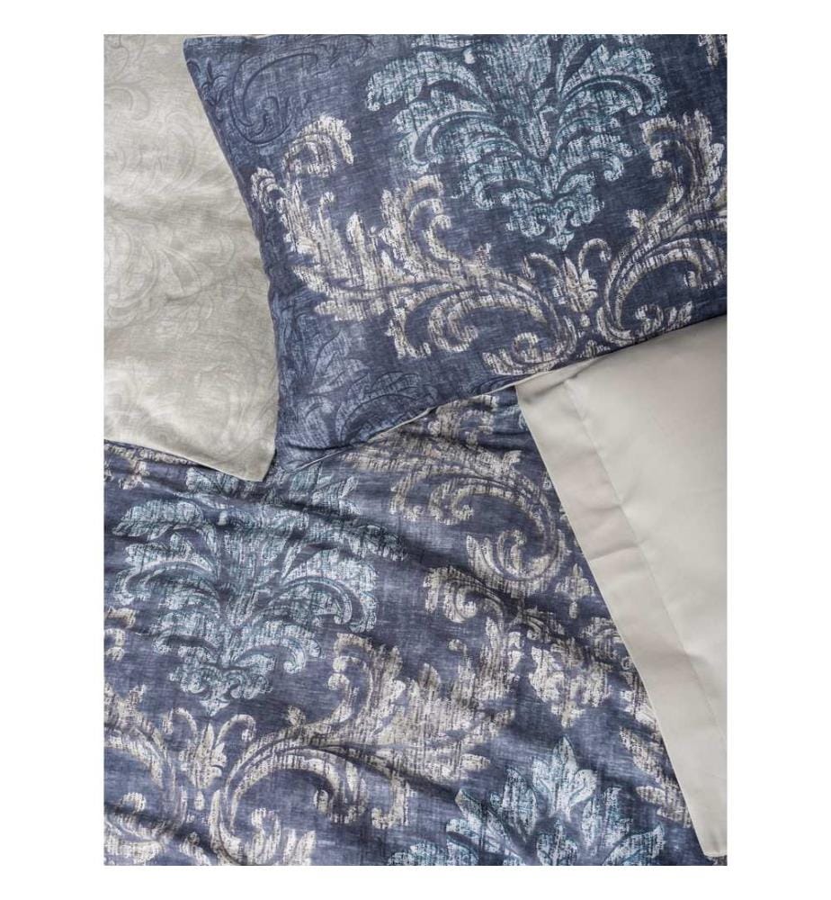 Parure de lit en satin (kingsize), beige, 100 % satin de coton