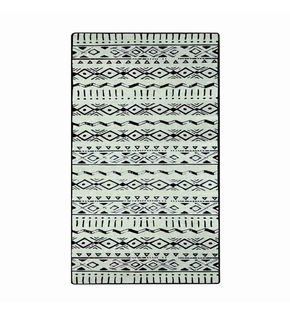 Tapis de salle, Ecru, 100% Polyester, 80 x 300 cm