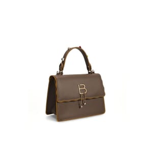 Borsa, Visone, 100% pelle polivinilica