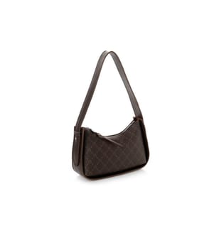 Sac à bandoulière, marron, 100 % POLYVINYL LEATHER