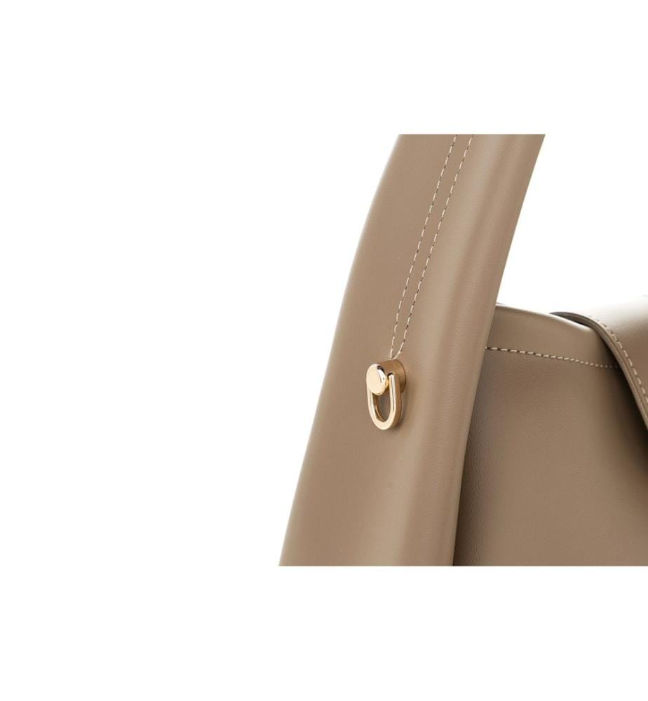 Sac à main, vison, 100 % POLYVINYL LEATHER
