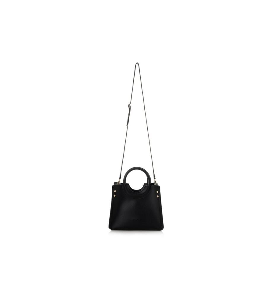 Sac à main, noir, 100 % POLYVINYL LEATHER
