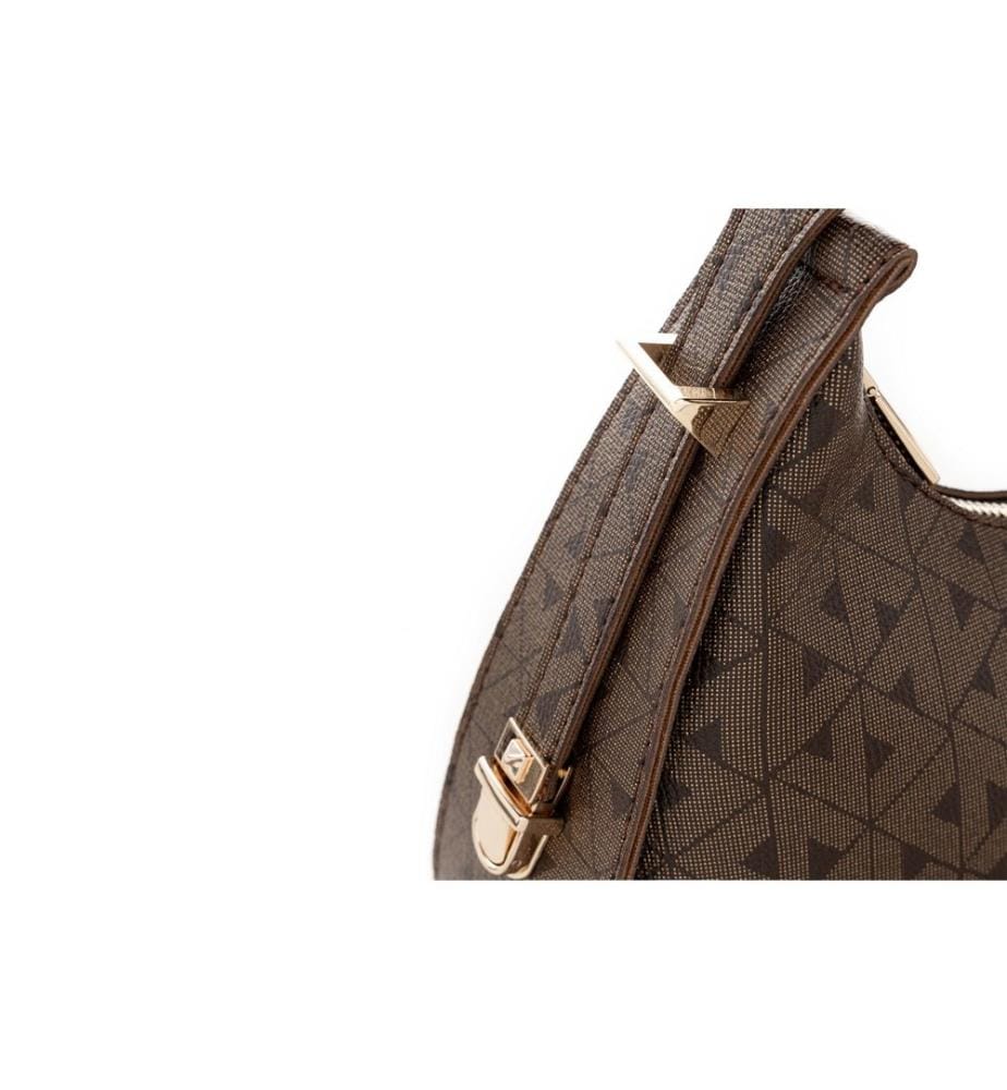 Sac à main, marron, 100 % POLYVINYL LEATHER