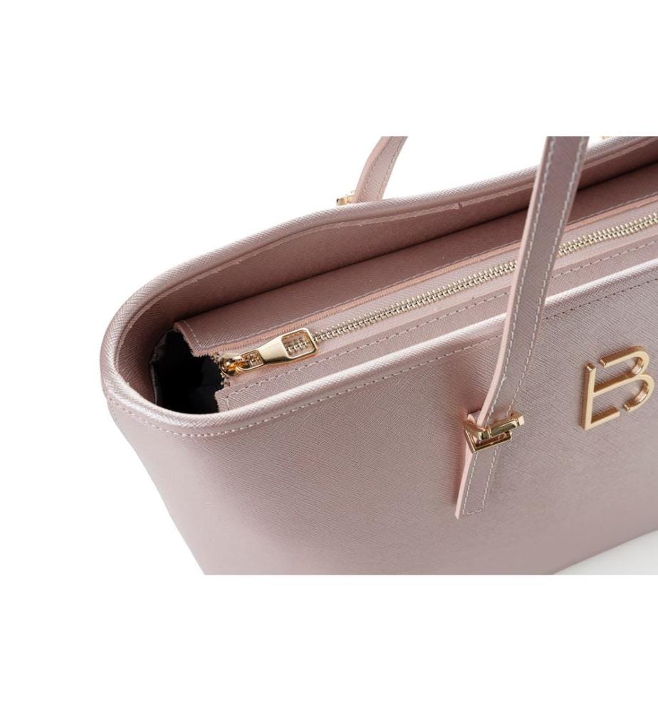 Sac fourre-tout, or, 100 % POLYVINYL LEATHER