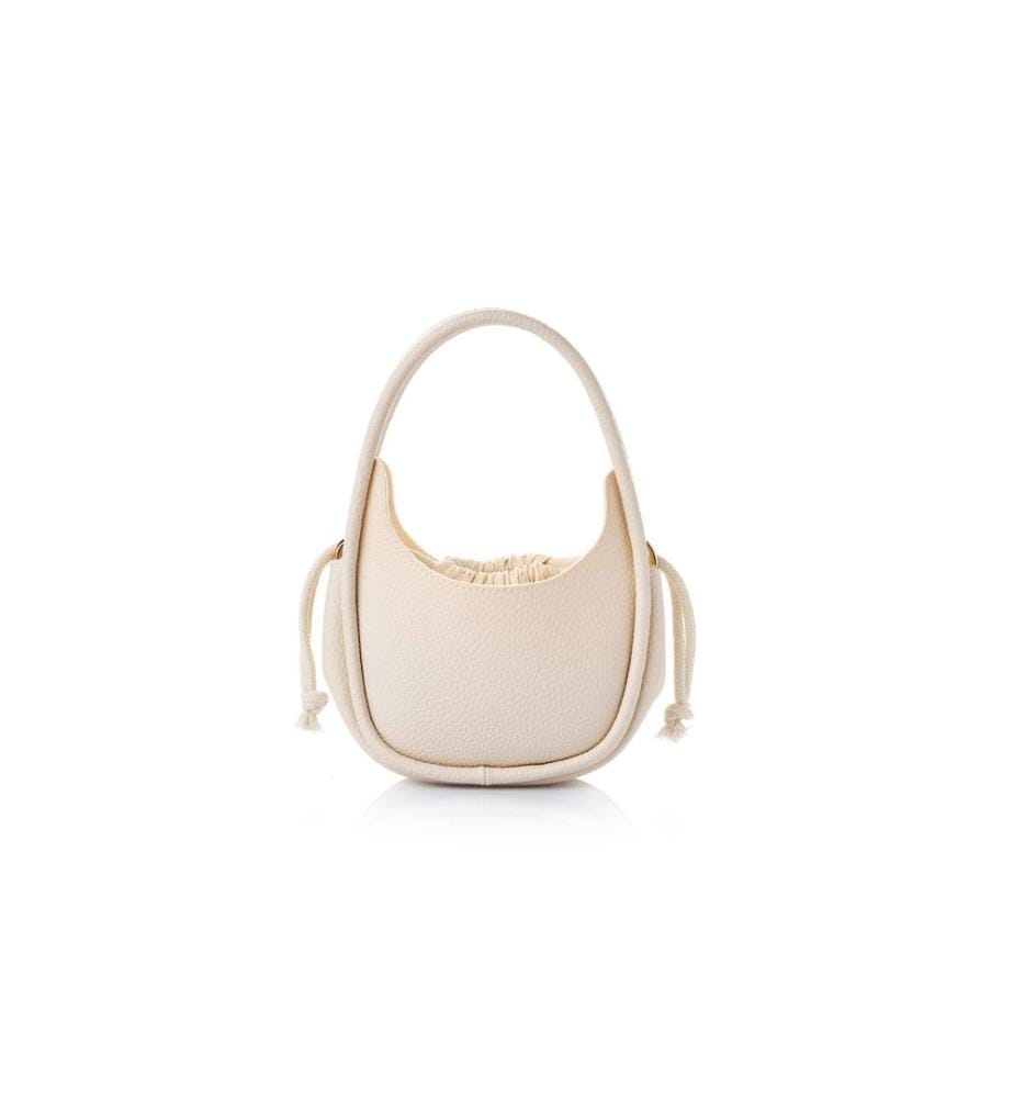 Sac à bandoulière, crème, 100 % POLYVINYL LEATHER
