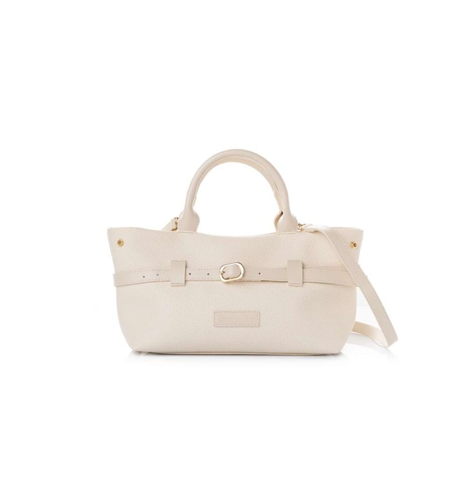 Sac à bandoulière, crème, 100 % POLYVINYL LEATHER