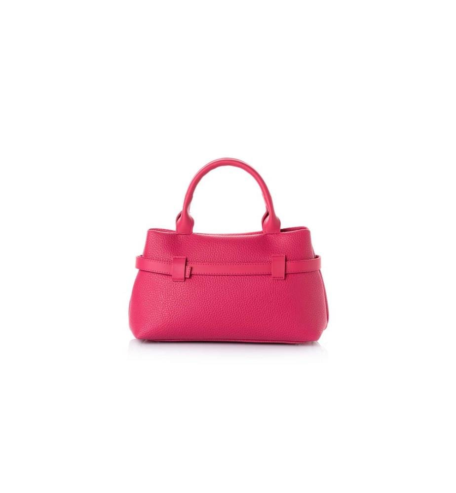 Sac à bandoulière, rose, 100 % POLYVINYL LEATHER