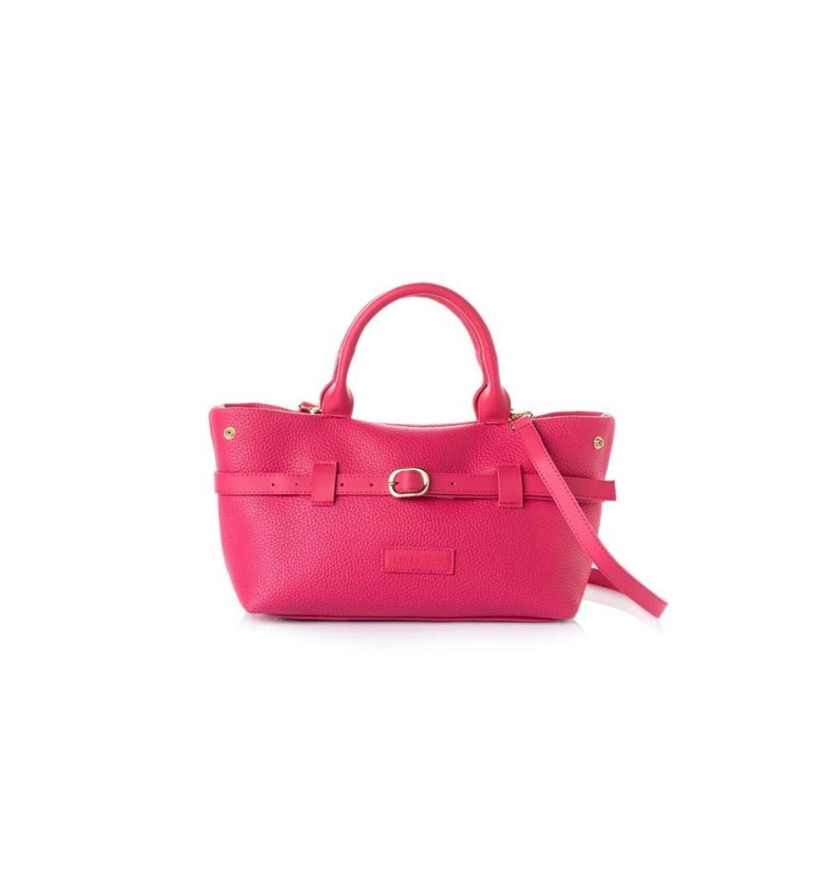 Sac à bandoulière, rose, 100 % POLYVINYL LEATHER