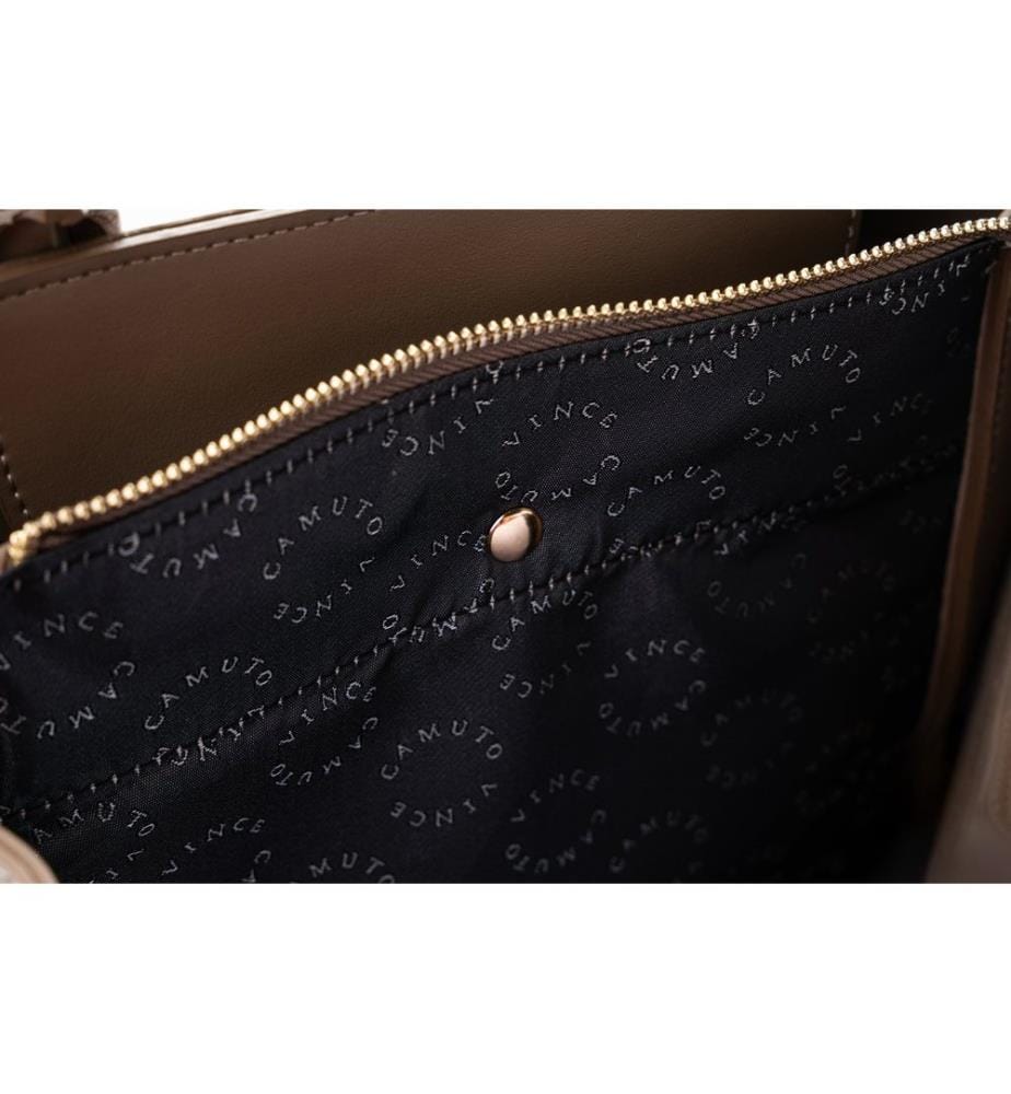 Sac à main, vison, 100 % POLYVINYL LEATHER