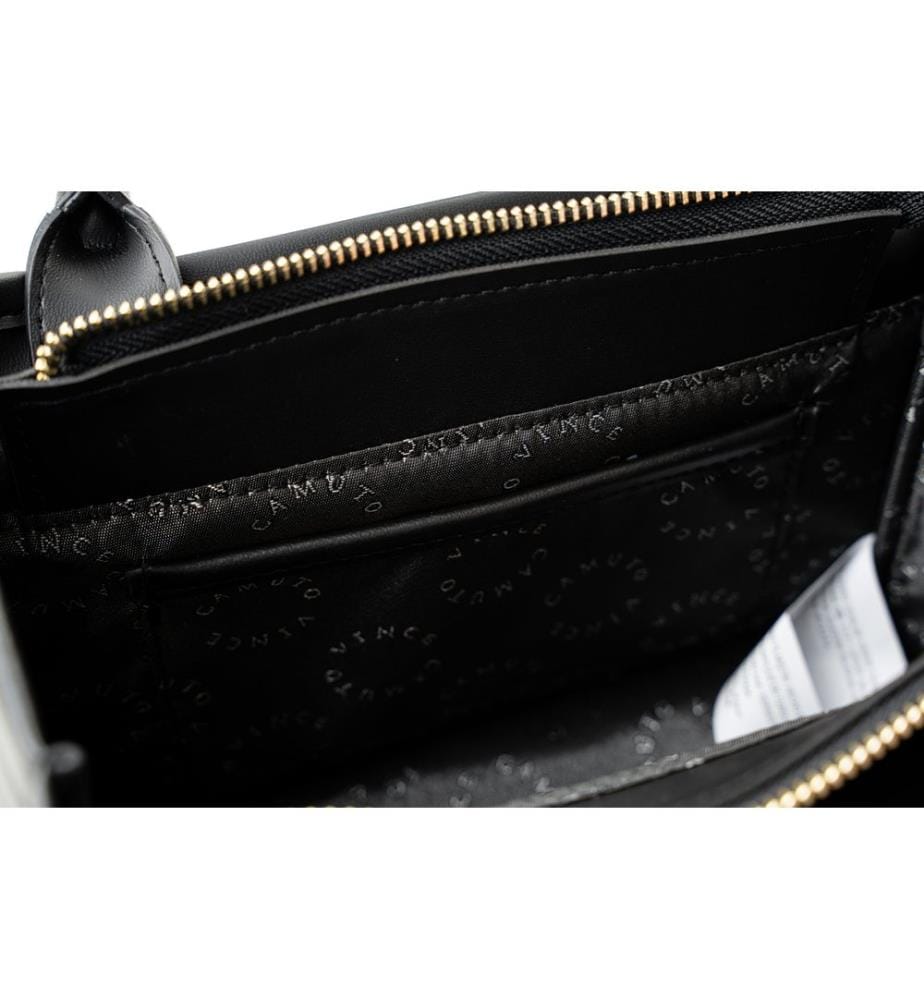 Sac à main, noir, 100 % POLYVINYL LEATHER