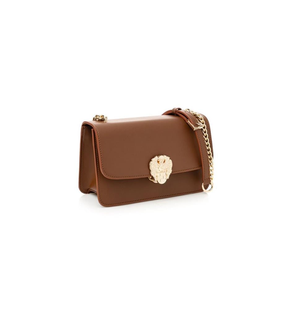 Sac à bandoulière, beige, 100 % POLYVINYL LEATHER