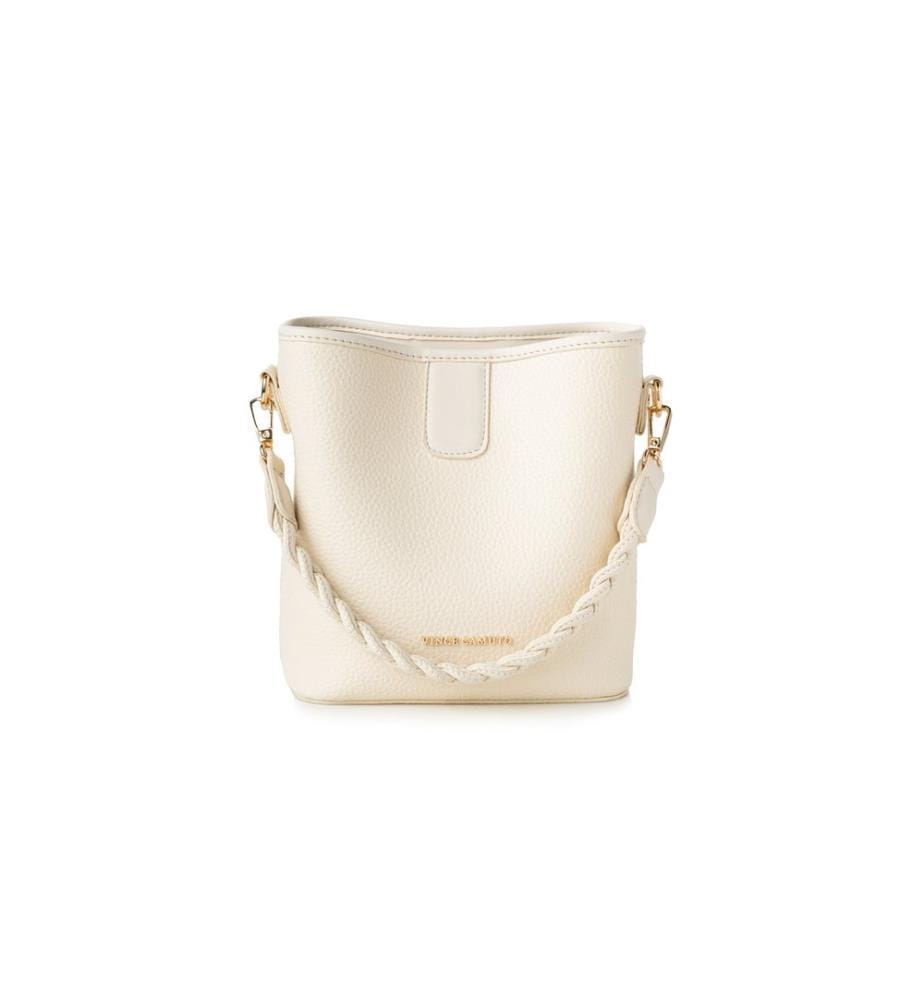 Sac à main, beige, 100 % POLYVINYL LEATHER