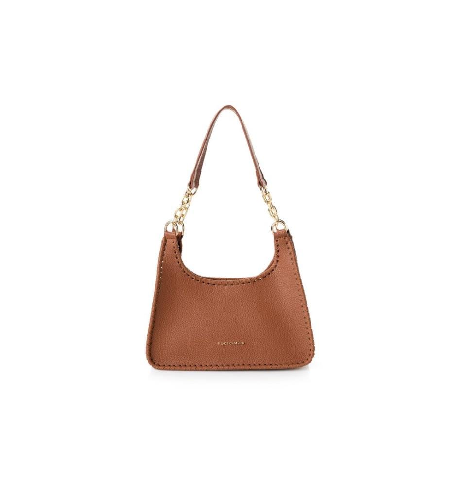 Sac à bandoulière, beige, 100 % POLYVINYL LEATHER