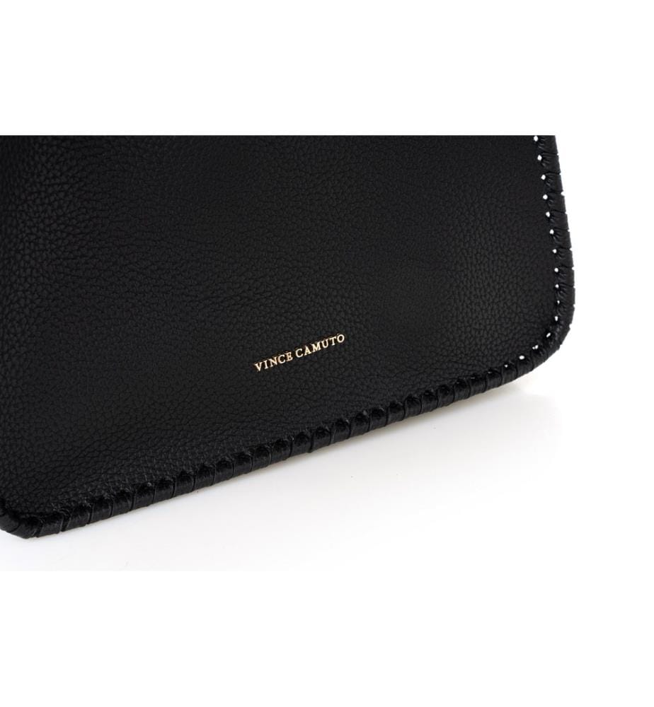 Sac à bandoulière, noir, 100 % POLYVINYL LEATHER